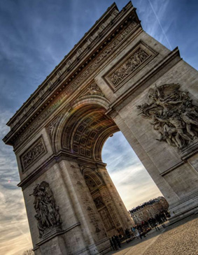 Arc de Triomphe