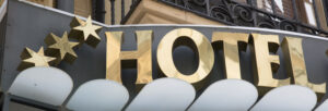 Hôtel 3 étoiles